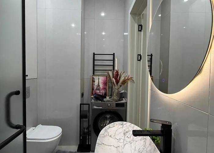 Best Flat&Wonderful Place Almaty