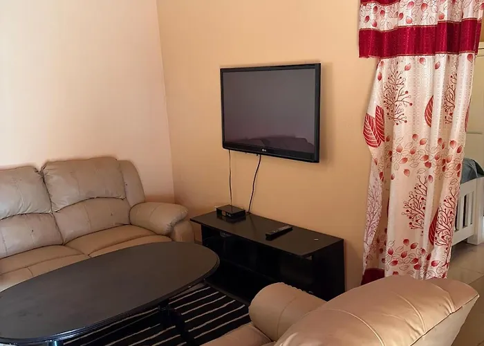 Room 6 Serrekunda