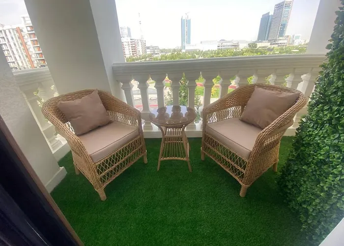 Boulevard Apartment 777 Taschkent
