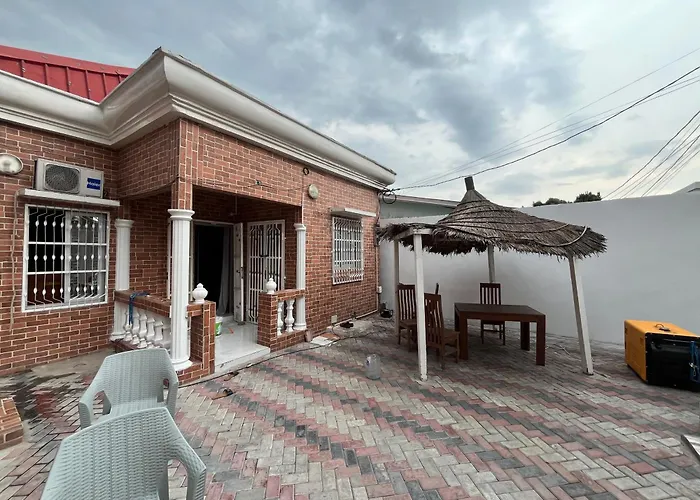 Maison Meublee 3 Chambres Brazzaville