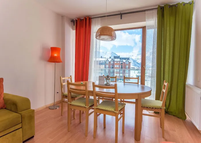 2 And 3 Bedrooms Apartments In New Gudauri Block 2, 4 , Suites