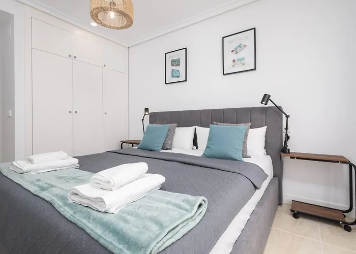 Duplex Penthouse In Sunset Golf Estepona With Pool - Sunset Golf 12