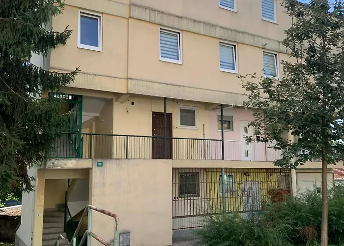 Ferienwohnung Urban Nest Sarajevo