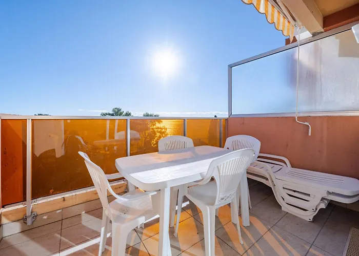 Studio Confortable Avec Wi-Fi, Vue Mer Pour 4 Personnes - Fr-1-827-81 Roquebrune-Cap-Martin