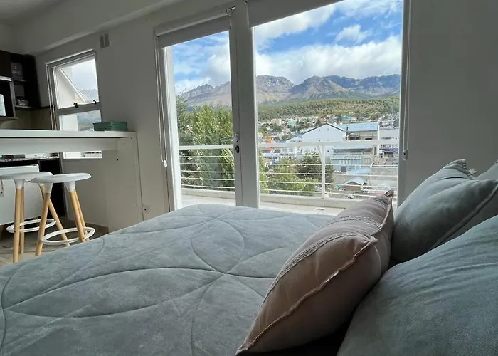 Apart Gob Campos Con Vista Ushuaia