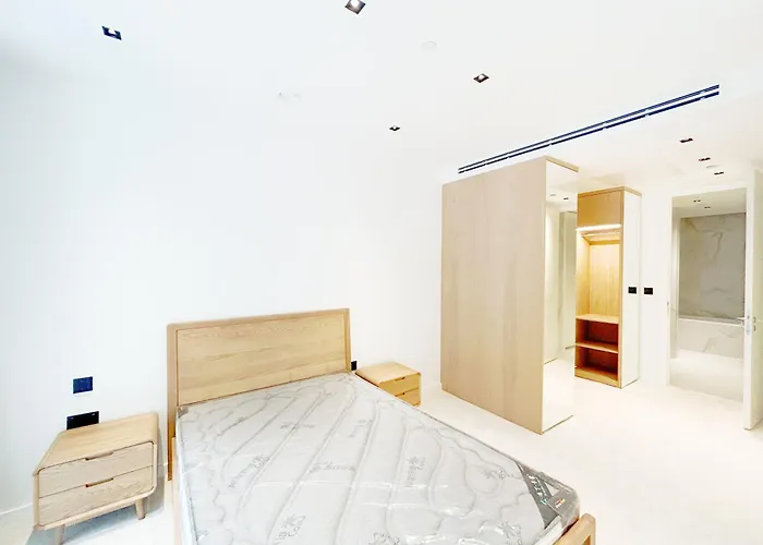 Ferienwohnung Whole 1 Bed Flat In Kensington London