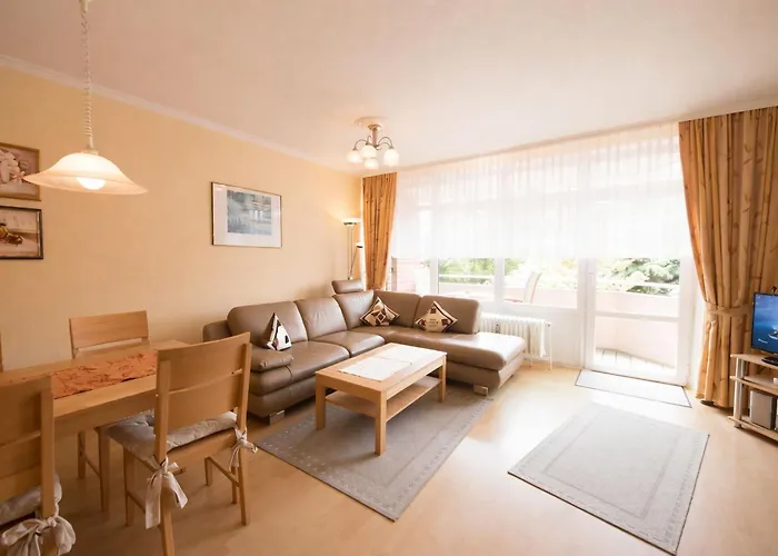 Haus Wattenmeer Wohnung 7 Schillig