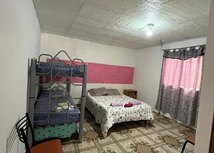 Ferienwohnung Mene La Familia Malargüe