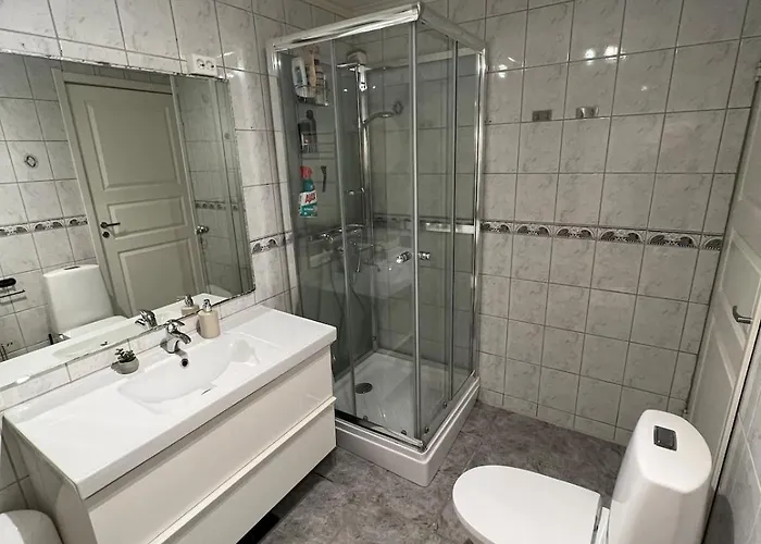 Convenient And Spacious Apartment On The First Floor Bodø