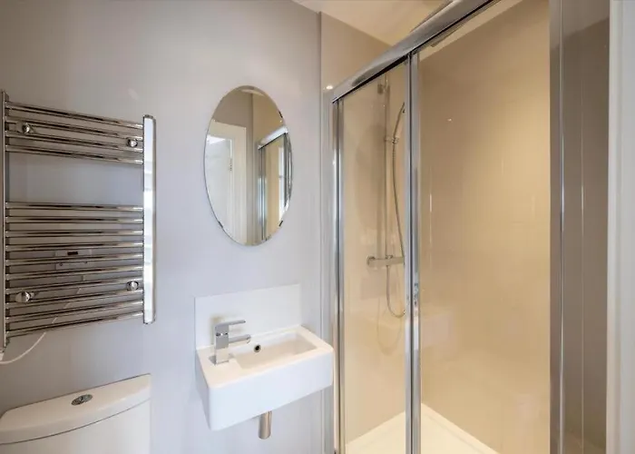 Ferienwohnung Knightsbridge 2-Bed Flat, Harrods Seconds Away London