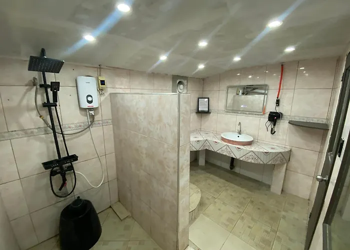 Ferienwohnung The Fourth House Baguio City