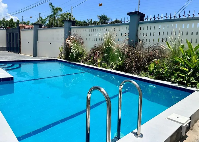 1Bdrm Apartment Mbezi Beach Africana Daressalam