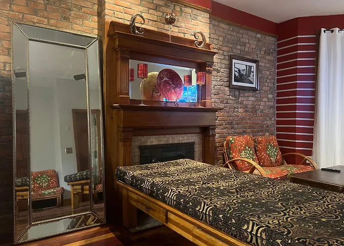 Brooklyn Amazing 2Bedrm Luxury Apt New York