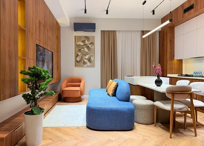 Tashkent City Luxury Apartments