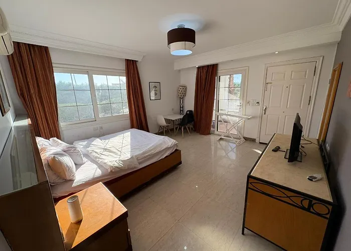 Elmarina Delta Sharm Apartment