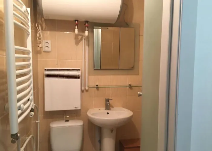 Apartamente Manjeru Kischinau