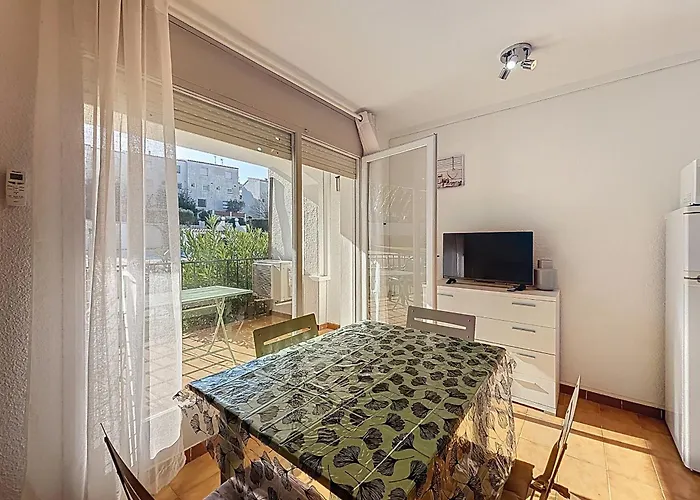 Ferienwohnung Jardins I Bx 27 Rosas Roses Interimmo