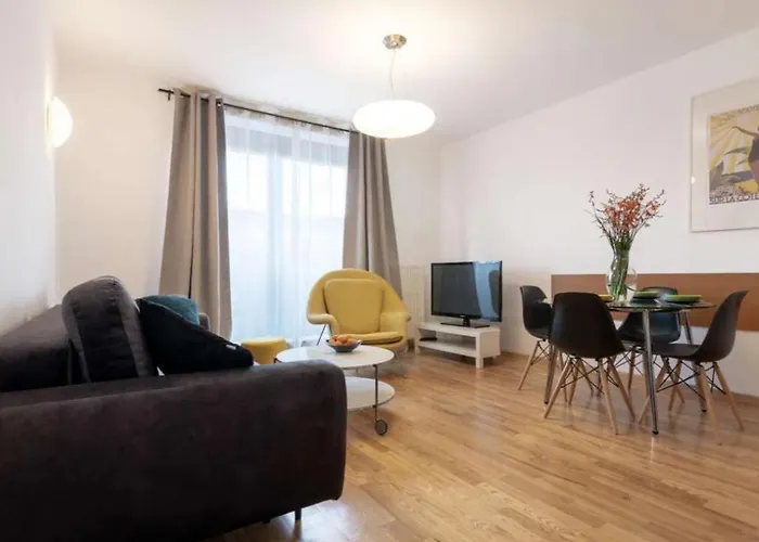 Ferienwohnung Grand Cracow Luxury Krakau