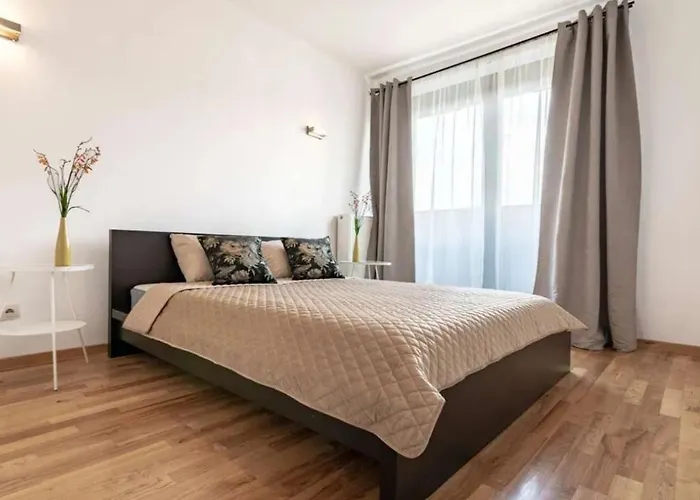 Ferienwohnung Grand Cracow Luxury Krakau