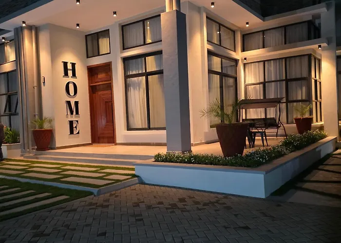 Elgo Homes Luxury Stay in Mbezi Beach Daressalam
