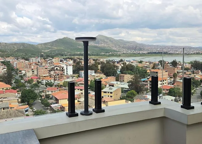 Apartamentos De Lujo Hs Towers Cochabamba