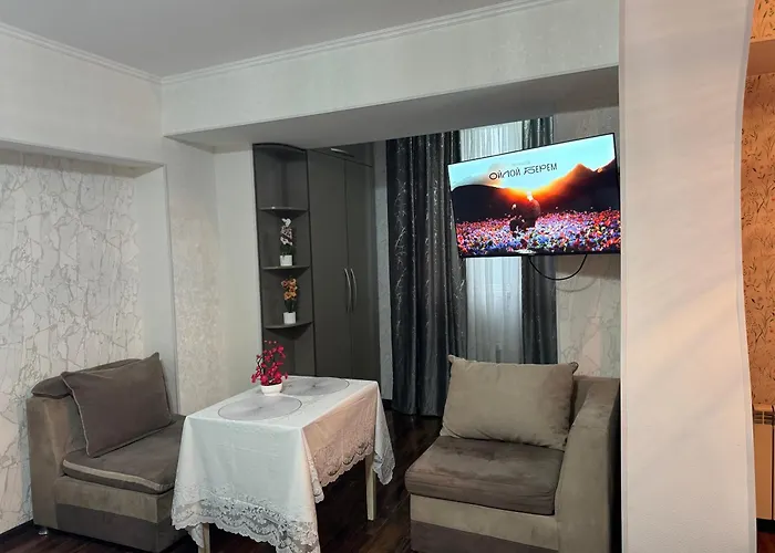 Ferienwohnung Комфорт Мм Bischkek