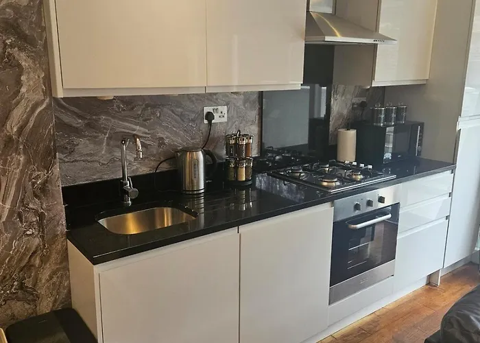 Beautiful Central London Garden Flat