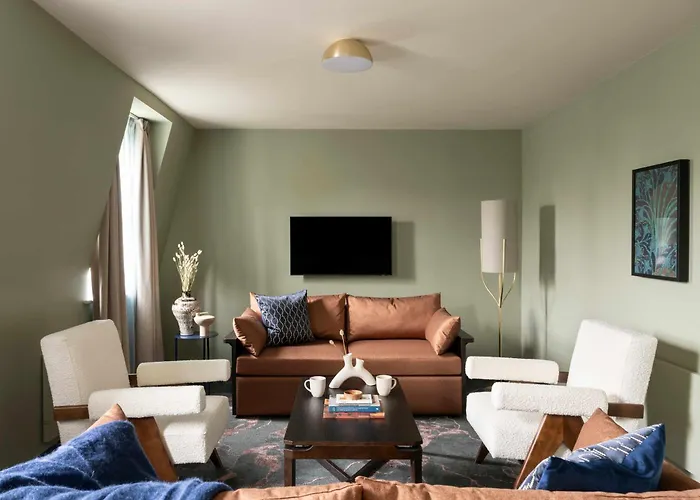 Ferienwohnung Cove Huntingdon House London