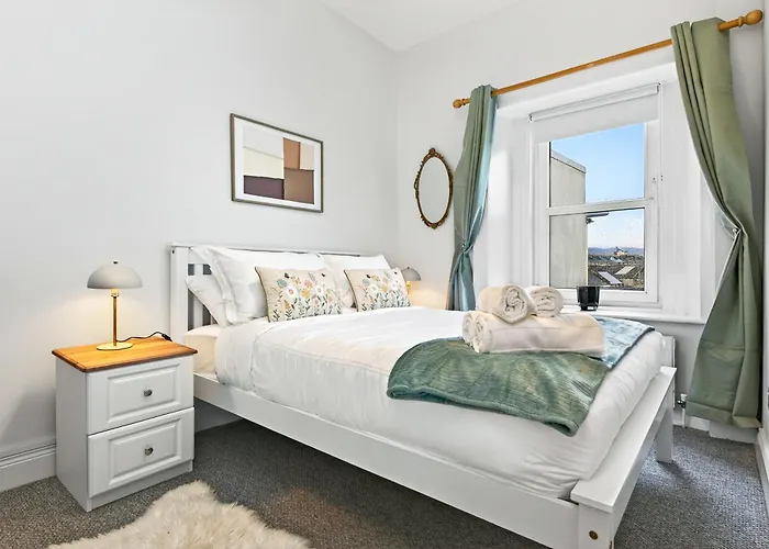 Wolfe Tone Apartment 2 Sligo