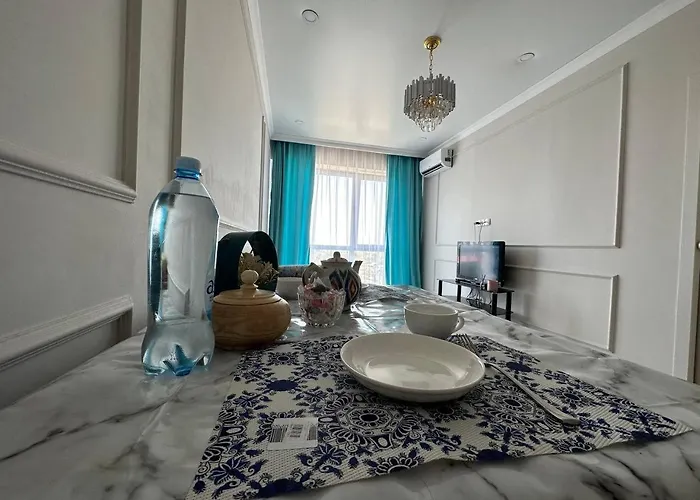 Квартира 86 Almaty