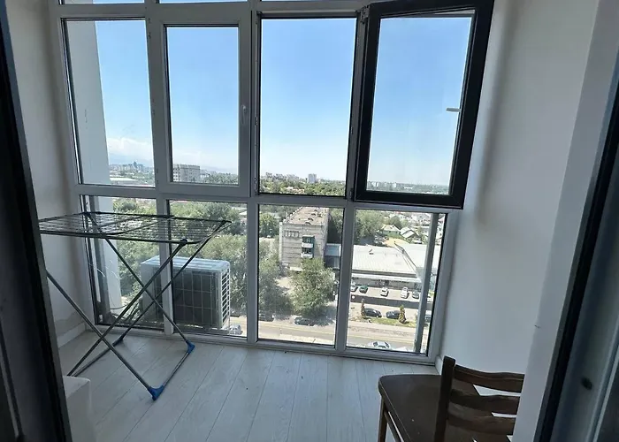 Квартира 86 Almaty