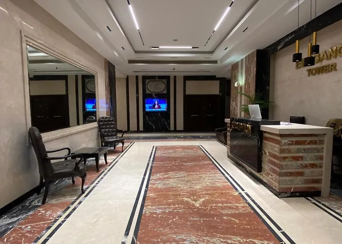 Ferienwohnung Neymar Tower Kairo