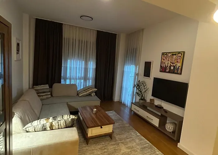 Skyline Residence Podgorica