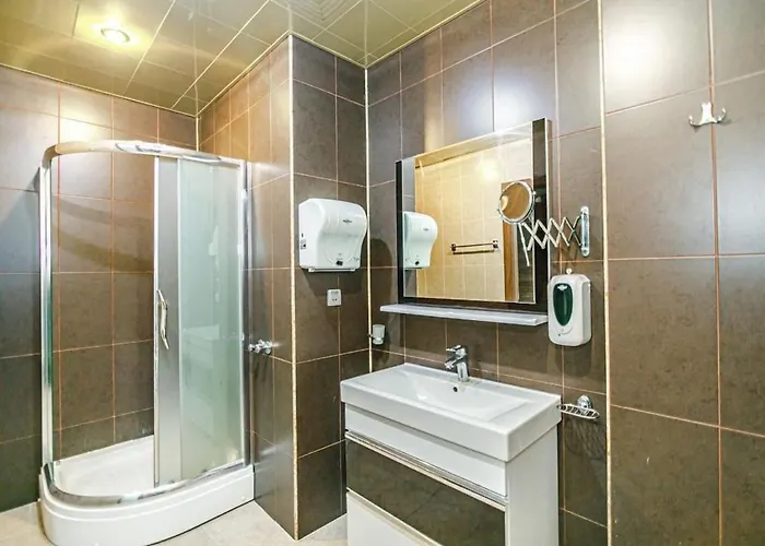 Leylek Apartmet In Nizami Street Baku