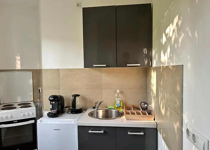 Sunny Cosy Apartment near Schönbrunn Wien