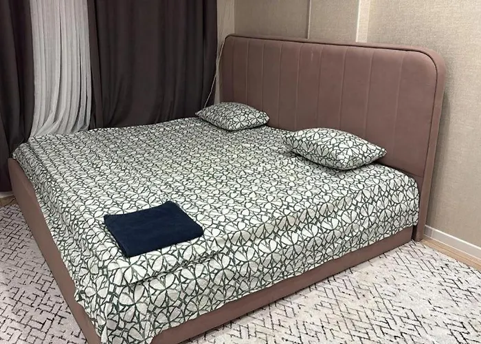 Квартира 1Х Комнатная Bischkek