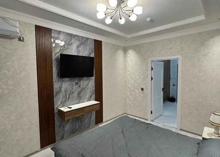 2 Bedroom Apartments Near Urikzar Taschkent