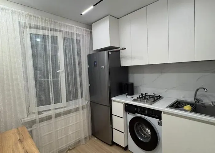 Ferienwohnung Kamila Almaty