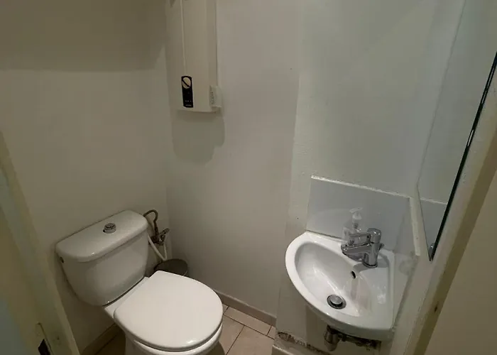 1 Bed City Centre Luxemburg