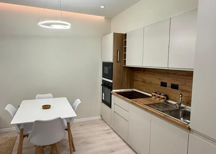 Modern Apartment Near Rtsh City Center Tirana