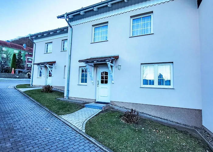 Apartment Hotelpark Bodetal-7 By Interhome Thale