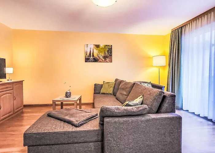 Apartment Hotelpark-Bodetal-1 By Interhome Thale