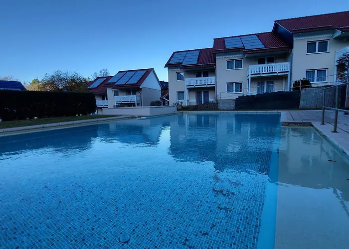 Apartment Hotelpark-Bodetal-9 By Interhome Thale