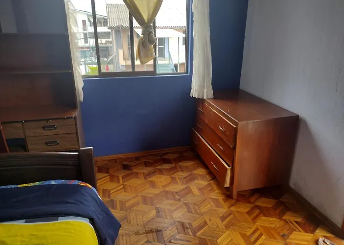 Ferienwohnung Fernando'S Rest Ambato