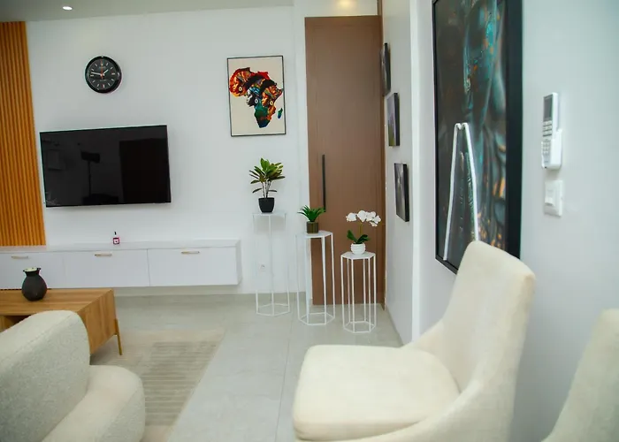 Appartement Neuf meublé de Haut Standing Dakar