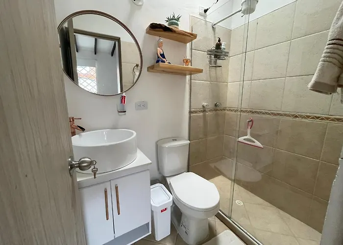 Bohemio Santa Teresita Apartment 2Nd Floor Medellín