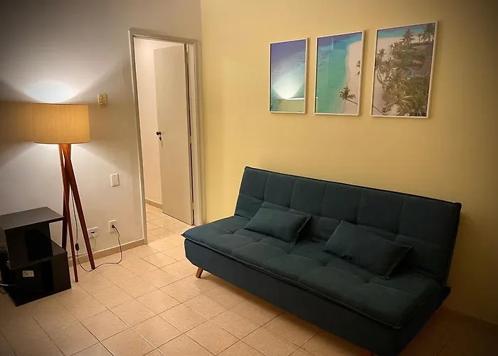 Apartamento Em Copacabana - Santa Clara Rio de Janeiro