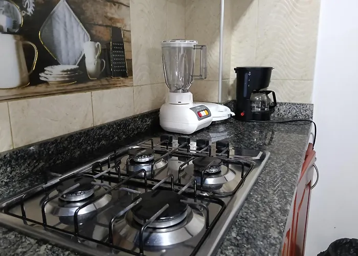 Apartamento De 5 Estrellas Cerca Del Aeropuerto, Wifi, Cowork En Bogotá