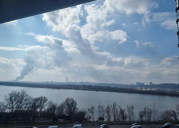 Жк Great Open Видова Квартира На Дніпро Kiew