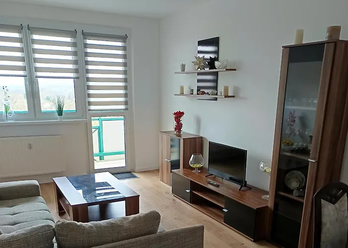 Ferienwohnung Lea Sangerhausen